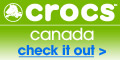 View all Crocs CA coupons