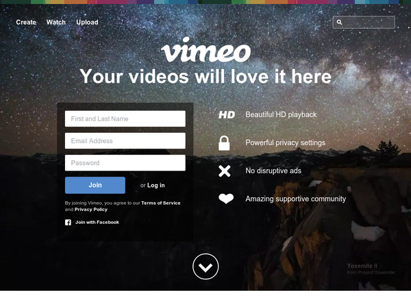 Vimeo