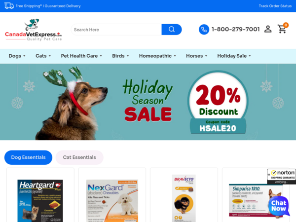 Canada Vet Express US