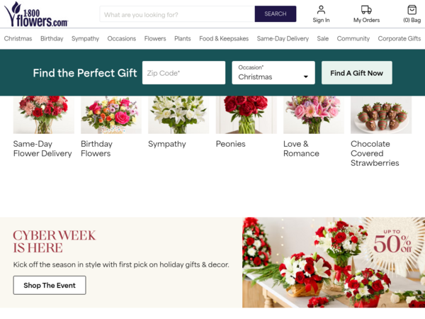 1-800-Flowers