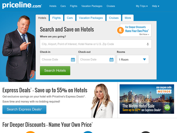 Priceline