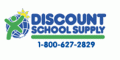 Discount School Supply Logo