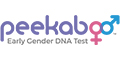 Peekaboo Early Gender DNA Test