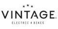 Vintage electric bikes