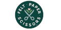 Felt Paper Scissors