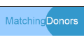 MatchingDonors