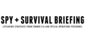 Spy + Survival Briefing