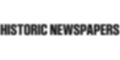 Historic Newspapers